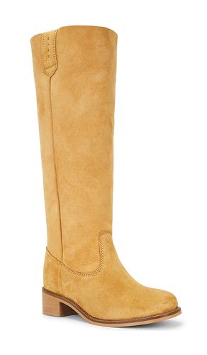 Ann Shearling Gaucho Boot in . Size 36. Also in 37, 38, 40 - Dico Copenhagen - Modalova
