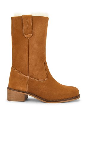 BOTTINES JULIA SHEARLING GAUCHO en . Taille 36. Also en 37, 39 - Dico Copenhagen - Modalova