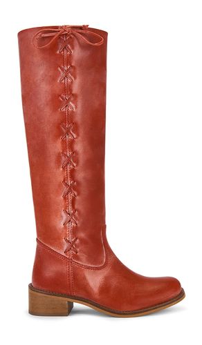 BOTTINES ANN GAUCHO BOOT WITH SIDE LACES en . Taille 36. Also en 37 - Dico Copenhagen - Modalova