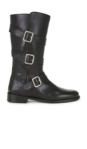 Mia Triple Buckle Boot in . Size 37. Also in 39 - Dico Copenhagen - Modalova
