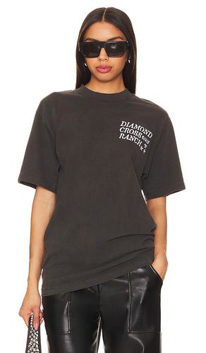 Three Stars Tee in . Size M. Also in L, S - Diamond Cross Ranch - Modalova