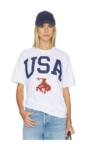 T-SHIRT USA en . Taille L. Also en M, S, XL/1X - Diamond Cross Ranch - Modalova