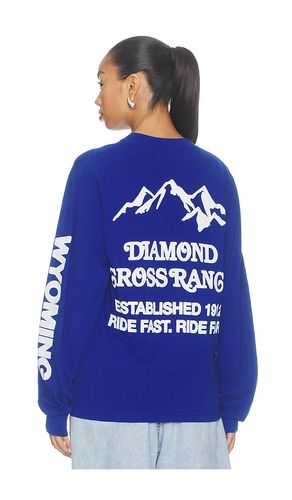 T-SHIRT TRAILBLAZER en . Taille S. Also en M, L, XL/1X - Diamond Cross Ranch - Modalova