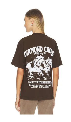 T-SHIRT DCR en . Taille L. Also en M, S, XL/1X - Diamond Cross Ranch - Modalova