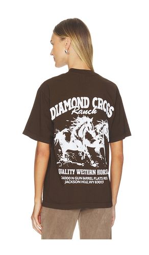 T-SHIRT DCR en . Taille S. Also en M, L, XL/1X - Diamond Cross Ranch - Modalova
