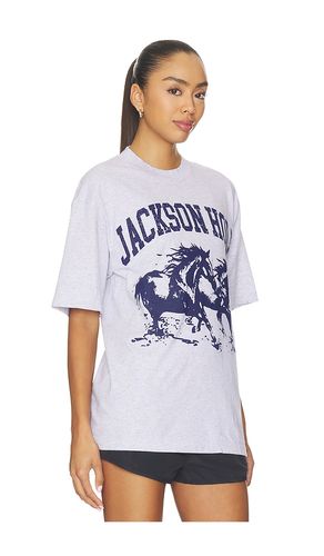 T-SHIRT BLUE en . Taille S. Also en M, L, XL/1X - Diamond Cross Ranch - Modalova