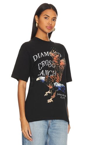 Wing Span T-shirt in . Size M. Also in L, S - Diamond Cross Ranch - Modalova