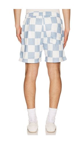The Printed Golf Mesh Short en ,. Taille L. Also en M, XL/1X - Devereux Golf - Modalova