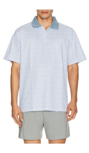 The Nomad Polo en . Taille L. Also en M, S, XL/1X - Devereux Golf - Modalova