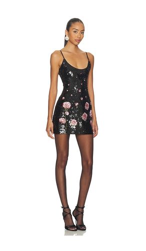 ROBE SEQUIN MINI en . Taille S. Also en M, L - GUIZIO - Modalova