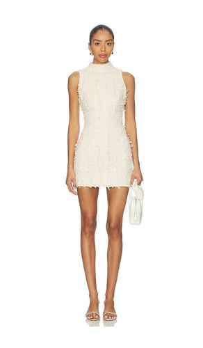 ROBE OPEN BACK en . Taille L. Also en M, S, XS - GUIZIO - Modalova