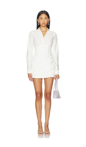 ROBE CORSET SHIRT en . Taille L. Also en M, XS, XXL, XXS - GUIZIO - Modalova
