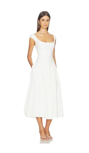ROBE LEILA TWILL en . Taille M. Also en XS - GUIZIO - Modalova