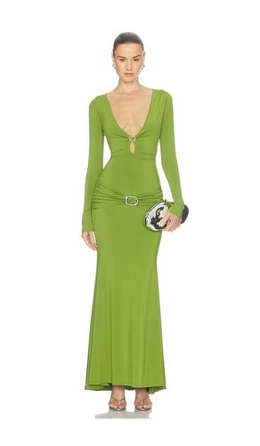 ROBE LIORA LONG SLEEVE en . Taille S. Also en - GUIZIO - Modalova