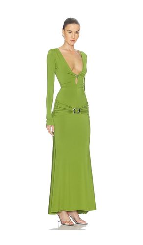 ROBE LIORA LONG SLEEVE en . Taille M. Also en S, XS, XXS - GUIZIO - Modalova