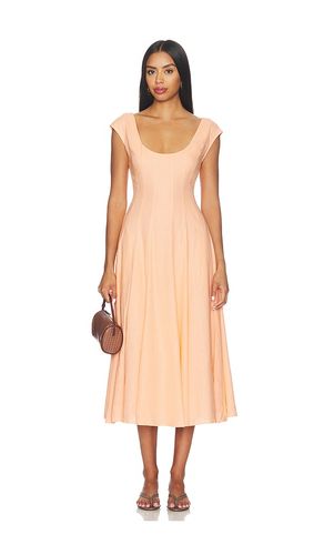 ROBE LEILA LINEN en . Taille M. Also en S, XS - GUIZIO - Modalova