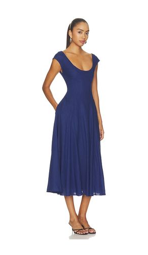 ROBE LEILA LINEN en . Taille L. Also en M, S - GUIZIO - Modalova