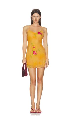ROBE TANK SLIP MINI en . Taille M. Also en S, XS - GUIZIO - Modalova