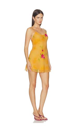 ROBE TANK SLIP MINI en . Taille M. Also en XS - GUIZIO - Modalova