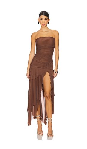 ROBE BUSTIER en . Taille XS. Also en S, M, L, XXS - GUIZIO - Modalova