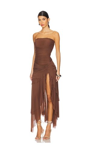 ROBE BUSTIER en . Taille L. Also en M, S, XXS - GUIZIO - Modalova