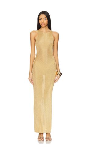 ROBE MAXI ODETTE en . Taille M. Also en - GUIZIO - Modalova