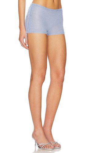 SHORT AVEC LIEN CÔTÉ en . Taille L. Also en XL - GUIZIO - Modalova