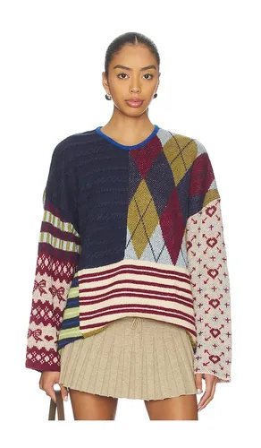 PULL ZURI en ,. Taille S. Also en XS - GUIZIO - Modalova