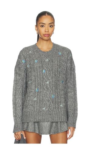 COMBINAISON EMBROIDERED KNIT en . Taille XXS. Also en XS, S, M - GUIZIO - Modalova