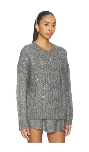 COMBINAISON EMBROIDERED KNIT en . Taille M. Also en S - GUIZIO - Modalova