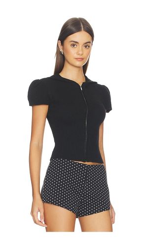 SWEAT À CAPUCHE BELLA ZIP UP en . Taille S. Also en M, L, XXL - GUIZIO - Modalova