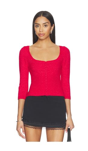GILET ROCIE SWEETHEART en . Taille M. Also en - GUIZIO - Modalova