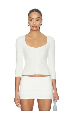 GILET ROCIE SWEETHEART en . Taille M. Also en - GUIZIO - Modalova