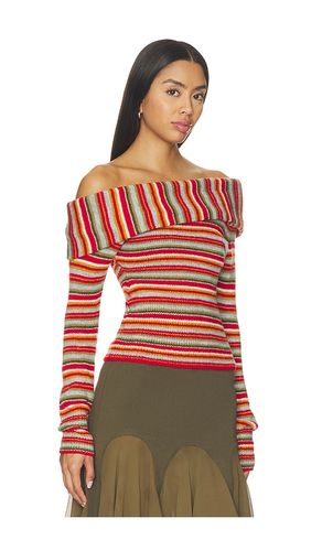 PULL YSABEL en . Taille L. Also en M, S, XS, XXL - GUIZIO - Modalova