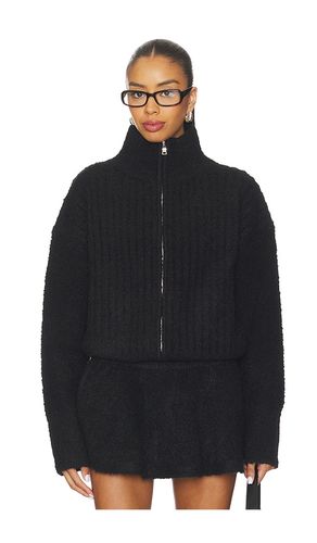 BLOUSON MILA ZIP UP en . Taille L. Also en XS, XXS - GUIZIO - Modalova