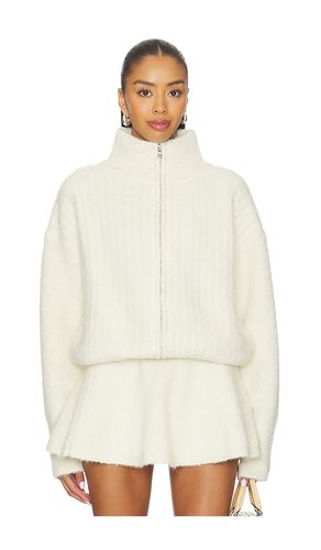 BLOUSON MILA ZIP UP en . Taille L. Also en - GUIZIO - Modalova