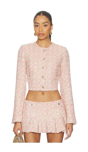 BLOUSON PATCH POCKET CROP en . Taille L. Also en XS - GUIZIO - Modalova
