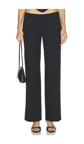 PANTALON LOW RISE WIDE LEG en . Taille XXS. Also en L - GUIZIO - Modalova