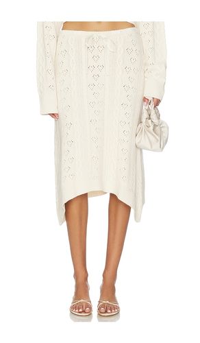 JUPE NOAH CABLE en . Taille S. Also en M, L - GUIZIO - Modalova