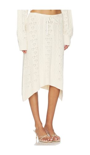 JUPE NOAH CABLE en . Taille L. Also en M - GUIZIO - Modalova