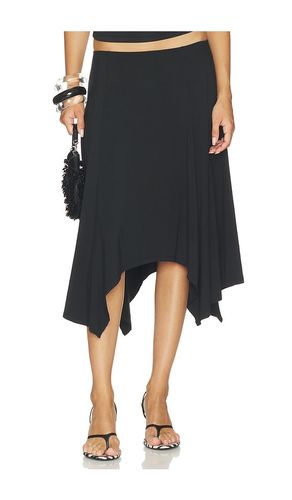JUPE HANDKERCHIEF en . Taille M. Also en S, XS - GUIZIO - Modalova