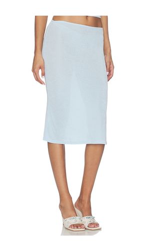 JUPE SELENE en . Taille L. Also en - GUIZIO - Modalova