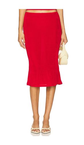 JUPE SELENE en . Taille L. Also en S, XXS - GUIZIO - Modalova