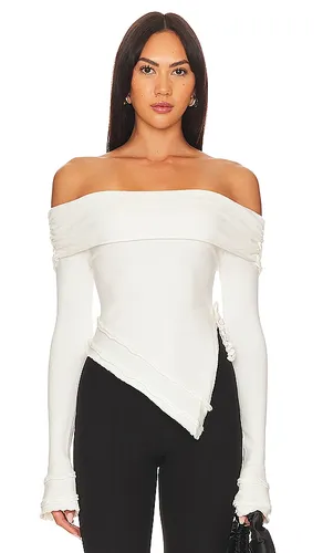 TOP EN MAILLE SOLER en . Taille L. Also en M, S, XL, XXS - GUIZIO - Modalova