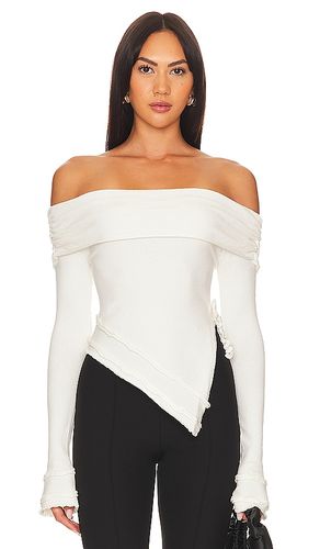 TOP EN MAILLE SOLER en . Taille L. Also en M, XL - GUIZIO - Modalova