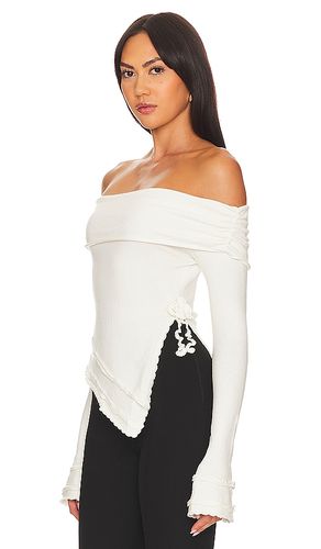 TOP EN MAILLE SOLER en . Taille S. Also en M, L, XL - GUIZIO - Modalova