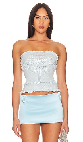 TOP BANDEAU BALENA en . Taille L. Also en M, S, XL, XS, XXS - GUIZIO - Modalova