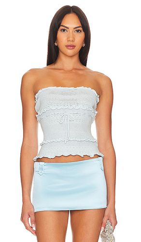 TOP BANDEAU BALENA in . Size M, S, XXS - GUIZIO - Modalova