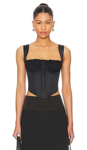 Ruched Cup Bustier Top in . Size XS. Also in XXS - GUIZIO - Modalova