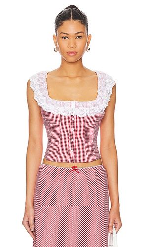 Paloma Top en . Taille XL. Also en XS, XXS - GUIZIO - Modalova